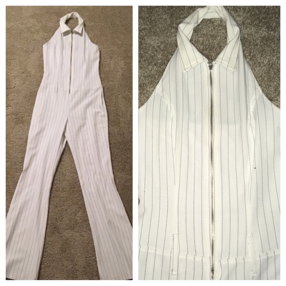 Vintage Pants - Retro jumpsuit